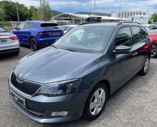 Skoda Skoda Fabia 1.4l TDI 77kW Ambition Combi KLIMA,TEM Gebrauchtwagen