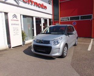 Citroen Citroën C1 Pure Tech 72 Live WINTERRÄDER !!! Gebrauchtwagen