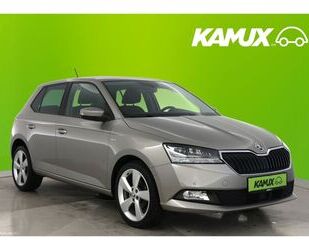 Skoda Skoda Fabia 1.0TSI Limo Soleil+LED+CARPLAY+KLIMA+S Gebrauchtwagen