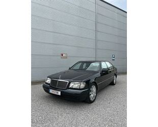 Mercedes-Benz Mercedes-Benz S420 W140 Gebrauchtwagen