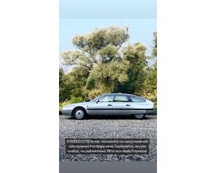 Citroen Citroën CX 22 TRS Gebrauchtwagen