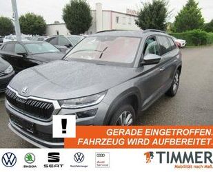 Skoda Skoda Kodiaq 2.0 TDI DSG TOUR *MATRIX *ACC *RKAM * Gebrauchtwagen