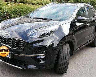 Kia Kia Sportage 1.6 T-GDI 4WD GT line 8 fach bereift Gebrauchtwagen