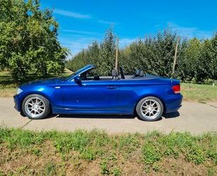 BMW BMW 120i Cabrio - Gebrauchtwagen