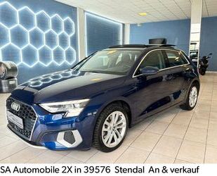 Audi Audi A3 Sportback 35 TFSI advanced Gebrauchtwagen