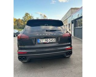 Porsche Porsche Cayenne Diesel Platinum Edition Platinum E Gebrauchtwagen