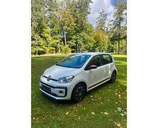 VW Volkswagen up! high up! 1.0 TSI BMT/Start-Stopp Gebrauchtwagen