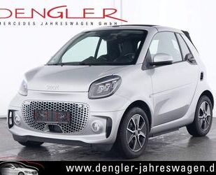 Smart Smart Fortwo Cabrio EQ EXCLUSIVE*22KW*WINTER Passi Gebrauchtwagen