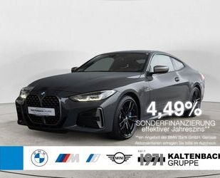 BMW BMW M440i Coupe xDrive PDC SHZ NAVI W-LAN LED AHK Gebrauchtwagen