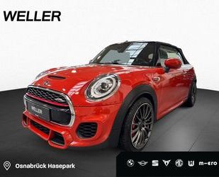 Mini MINI John Cooper Works Cabrio LED Navi SHZ Sportpa Gebrauchtwagen