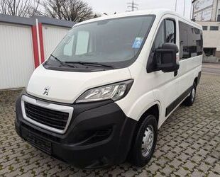 Peugeot Peugeot Boxer Kombi 330 L1H1 Active BlueHDi 120 9- Gebrauchtwagen