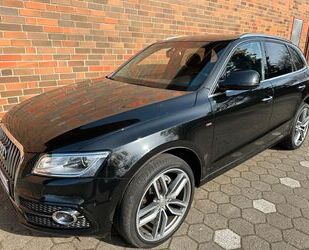 Audi Audi Q5 3.0 TDI Quattro Automatik Euro6 Gebrauchtwagen