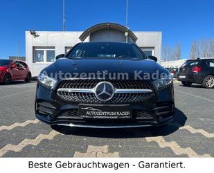 Mercedes-Benz Mercedes-Benz A 220 d*AMG Sportpaket*LED*Navi*R-Ka Gebrauchtwagen