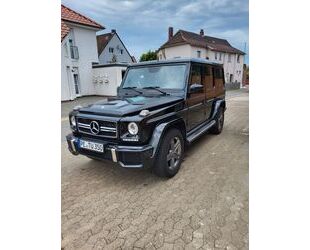 Mercedes-Benz Mercedes-Benz G 350 d - AMG-line Gebrauchtwagen