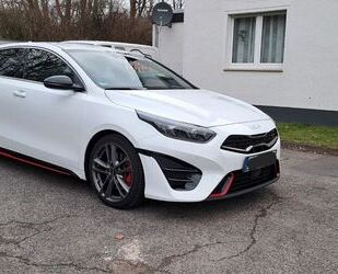 Kia Kia pro_ceed / ProCeed 1.6 T-GDI DCT GT GT Gebrauchtwagen