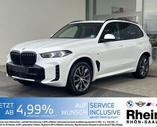 BMW BMW X5 xDrive30d M Sportpaket H/K.Pano.Komfort.AHK Gebrauchtwagen