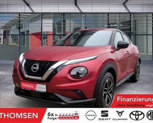 Nissan Juke Gebrauchtwagen