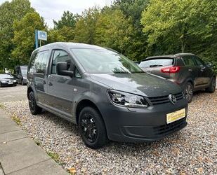 VW Volkswagen Caddy Kasten/Kombi Kombi Gebrauchtwagen