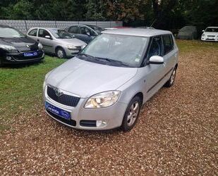 Skoda Skoda Fabia 1.4 Klimatro 84Tkm Sitzhzg ESP Tempom Gebrauchtwagen