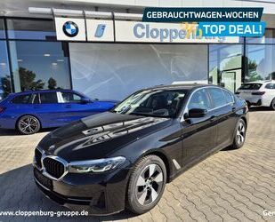 BMW BMW 520d xDrive Navi Prof./Head-Up/Durchlade/4x Si Gebrauchtwagen