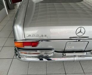 Mercedes-Benz Mercedes-Benz 300SE Cabrio W112 Projekt Restarbeit Gebrauchtwagen