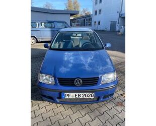 VW Volkswagen Polo 1.0 Gebrauchtwagen