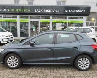 Seat Seat Ibiza 1.0 Style Plus Klima LED Navi Gebrauchtwagen