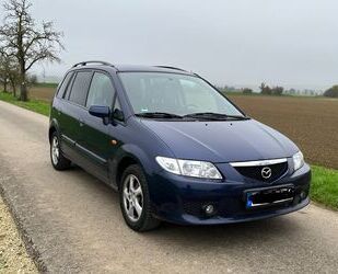 Mazda Mazda Premacy 1.9 Active Active Gebrauchtwagen