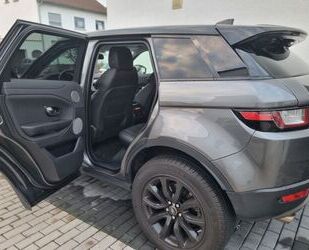 Land Rover Land Rover Range Rover Evoque 2.0 TD4 110kW SE Aut Gebrauchtwagen