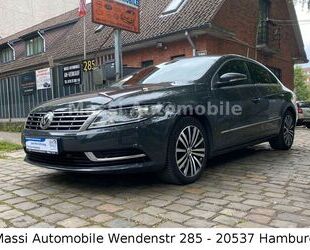 VW Volkswagen CC Dynamic Black BMT Gebrauchtwagen