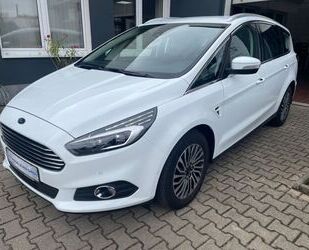 Ford Ford S-Max Titanium Auto TDCi190 LED/Sony/WiPa/LMF Gebrauchtwagen