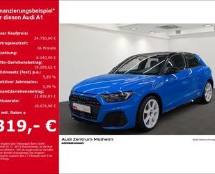 Audi Audi A1 Sportback 40 TFSI edition one Navi LED Gebrauchtwagen