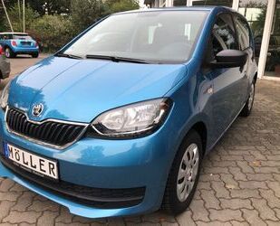 Skoda Skoda Citigo 1.0 MPI Cool Edition Klima org. 30 tk Gebrauchtwagen