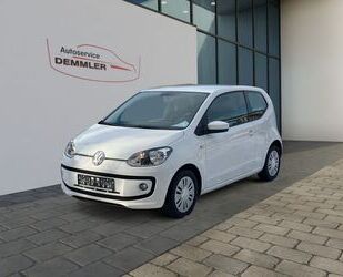 VW Volkswagen up! move ,Sitzheizung ,Radioanlage Gebrauchtwagen