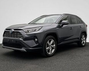 Toyota Toyota RAV4 2.5i 2WD Hybrid Dynamic Gebrauchtwagen