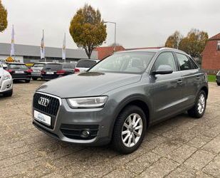 Audi Audi Q3 2.0 TDI,Navigation Scheckheft,Bose Soundsy Gebrauchtwagen