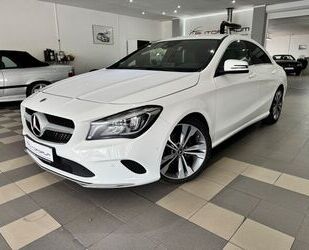 Mercedes-Benz Mercedes-Benz CLA 200 d Sport Gebrauchtwagen