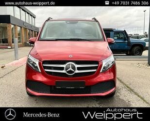 Mercedes-Benz Mercedes-Benz V250d 4M EDIT KOMPAKT MBUX LEDILS KA Gebrauchtwagen