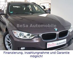 BMW BMW 318d Touring Aut. Bi-Xenon NAV AHK WENIG KM EU Gebrauchtwagen