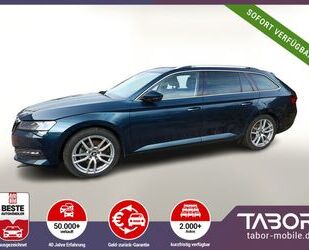 Skoda Skoda Superb Combi 2.0 TSI 190 DSG Style LED Nav P Gebrauchtwagen