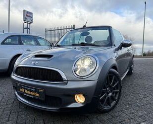 Mini MINI Cabrio Cooper S Leder PDC Xenon 184 PS Gebrauchtwagen