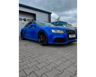 Audi Audi RS5 RS 5 Coupe 4.2 FSI quattro Individual Gebrauchtwagen