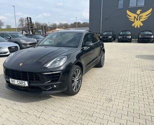 Porsche Porsche Macan S Facelift, LED,EURO6,1.Hand,Mwst,21 Gebrauchtwagen