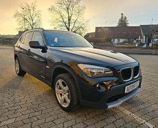 BMW BMW X1 xDrive20d Gebrauchtwagen