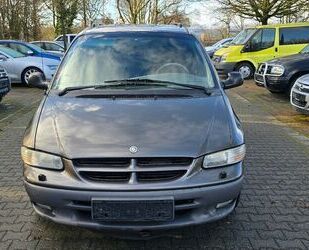 Chrysler Chrysler Voyager | 7-Sitzer | KLIMA | TÜV NEU | TE Gebrauchtwagen