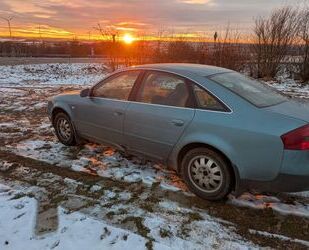 Audi Audi A6 2.5 TDI quattro - Gebrauchtwagen