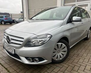 Mercedes-Benz Mercedes-Benz B 200 *65.120 Km.*Automatik*Navigati Gebrauchtwagen