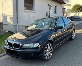 BMW BMW 318i -E46 Gebrauchtwagen