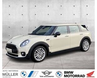 Mini MINI One Clubman Black Pepper Klimaaut. Gebrauchtwagen