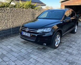 VW Volkswagen Touareg 3.0 V6 TDI 150kW Tiptr BlueMoti Gebrauchtwagen